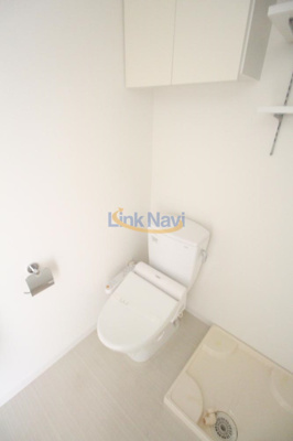 【トイレ】 | セレニテ谷町クロワ