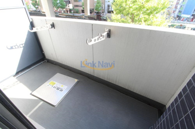 【バルコニー】 | セレニテ谷町クロワ