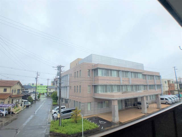 グリーンハイツ瑞穂の展望