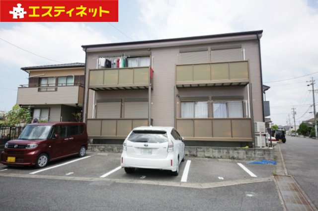 グリーンハイツ瑞穂の外観