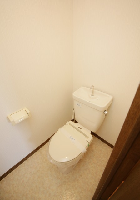 グリーンハイツ瑞穂のトイレ