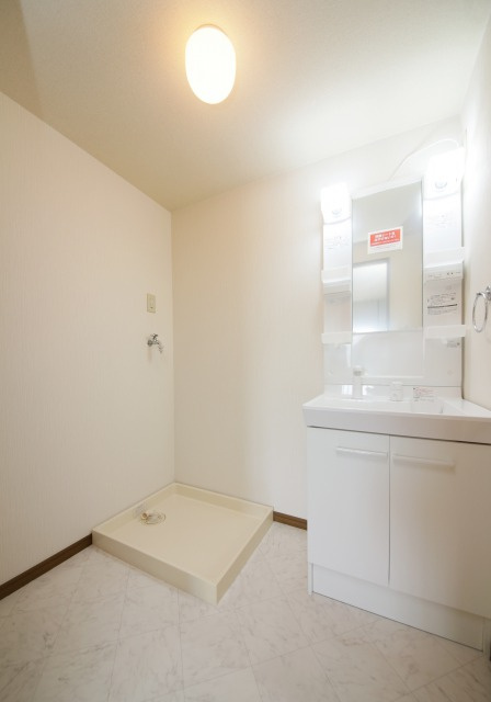 グリーンハイツ瑞穂の洗面所