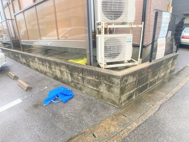 グリーンハイツ瑞穂のその他共用部分