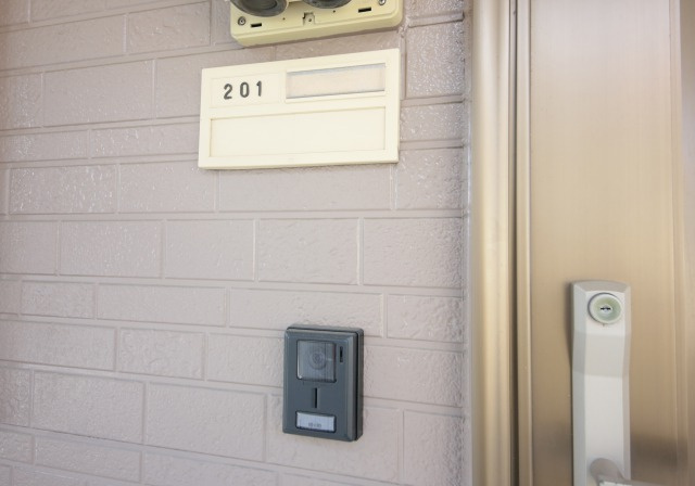 グリーンハイツ瑞穂のセキュリティ