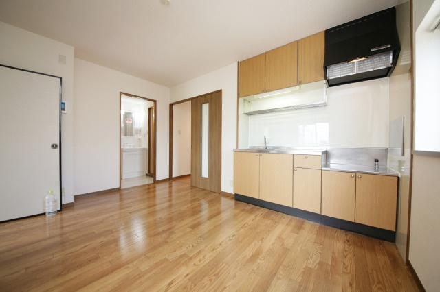 グリーンハイツ瑞穂の居間・リビング