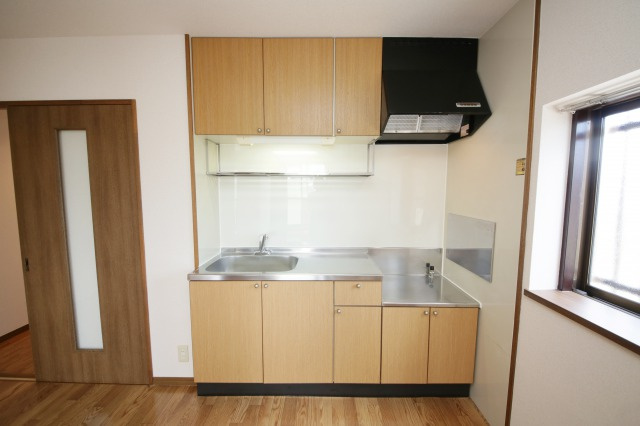 グリーンハイツ瑞穂のキッチン