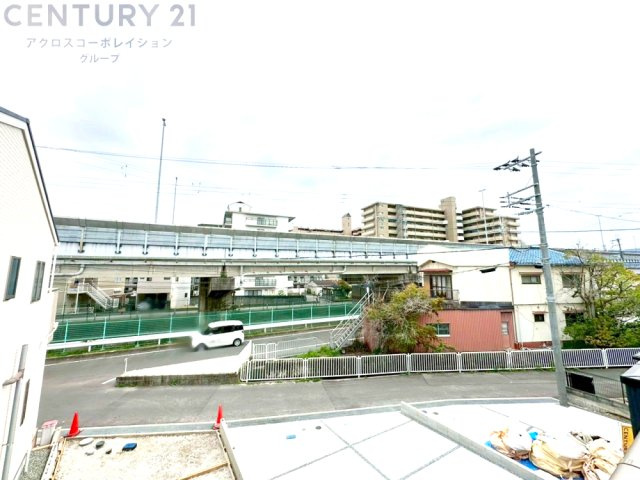 物件からの展望
