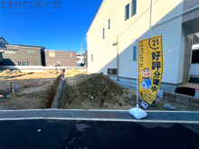 尼崎市常松1丁目 新築一戸建て 全4区画の画像