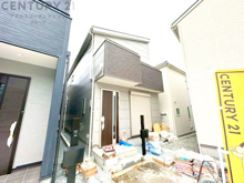 尼崎市常松1丁目 新築一戸建て 全4区画の画像