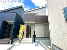 尼崎市常松1丁目 新築一戸建て 全4区画の画像