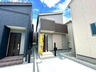木造2階建て