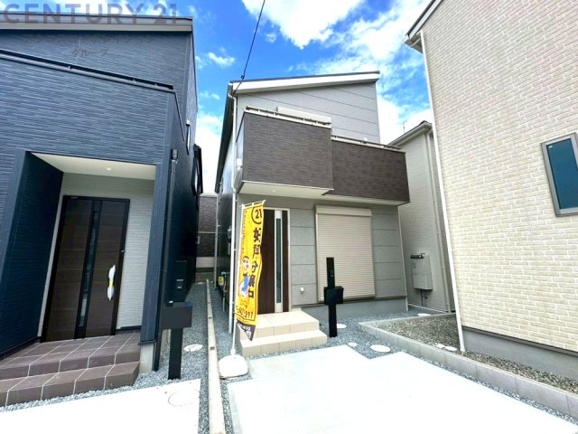 木造2階建て