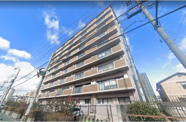 【外観】 | プランメゾン八尾Ⅱ番館（オーナーチェンジ）JR加美駅