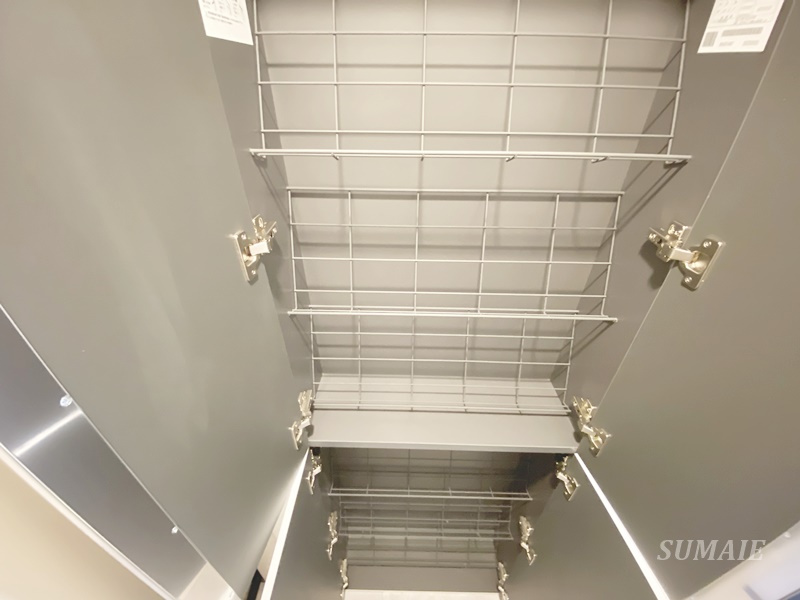 Fika　大宮日進の収納|シューズボックスです☆