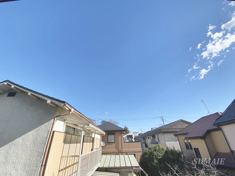 Fika　大宮日進の展望|お部屋からの景色です☆