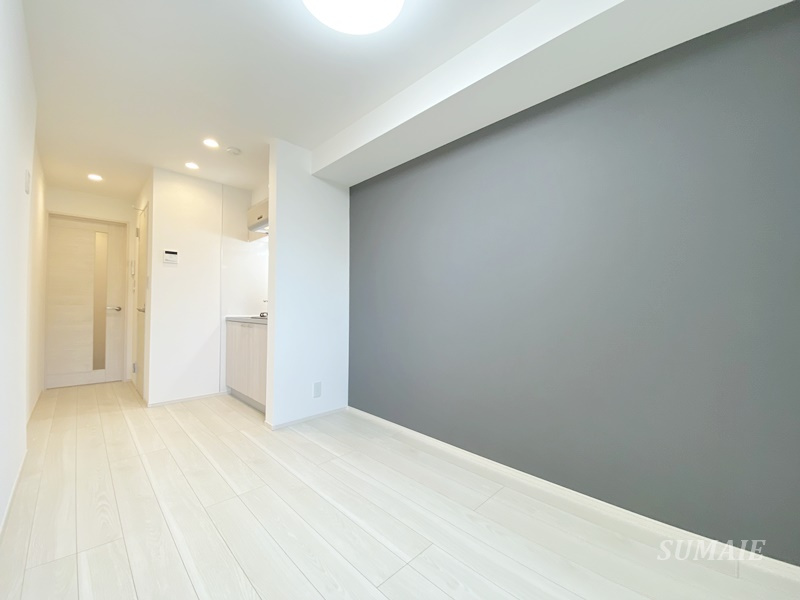 Fika　大宮日進の寝室|洋室別角度☆