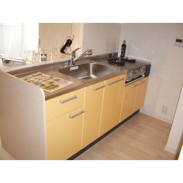 ウエストビレッジ大橋のキッチン