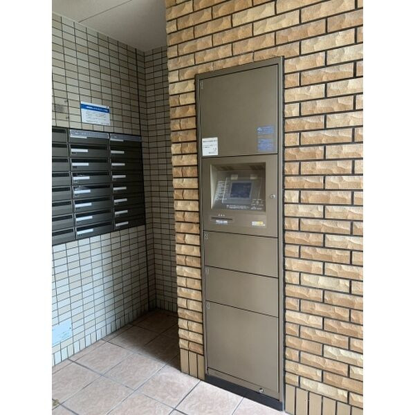 ウエストビレッジ大橋のその他共用部分