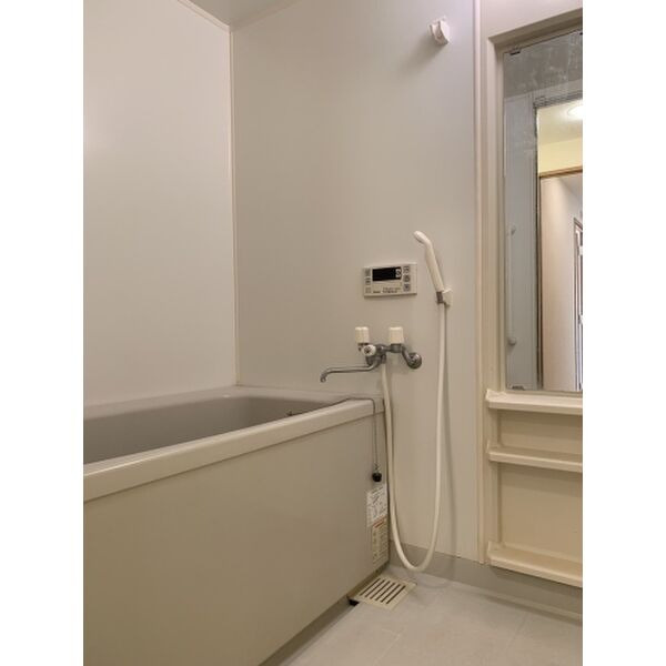 ウエストビレッジ大橋のシャワールーム