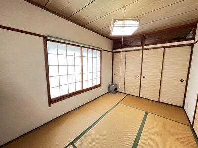 【和室】 | メゾンモンブラン足立（A-16）