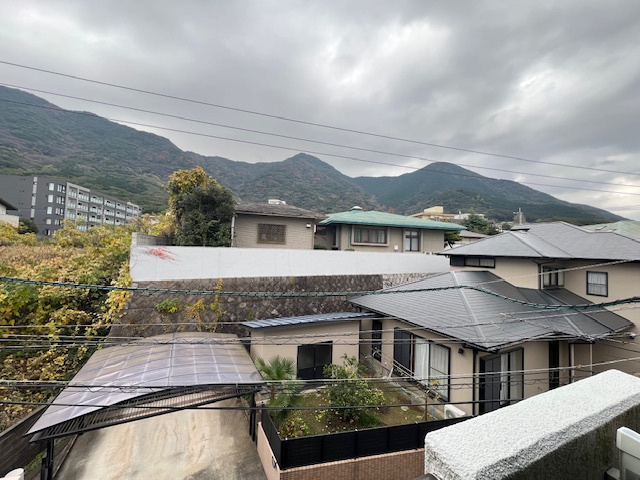 【展望】 | メゾンモンブラン足立（A-16）