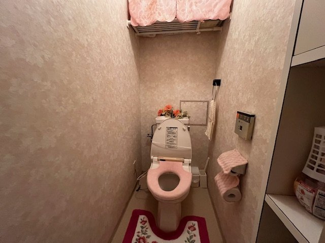 【トイレ】 | メゾンモンブラン足立（A-16）