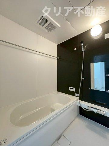 【浴室】 | 渋川市八木原1期　2号棟