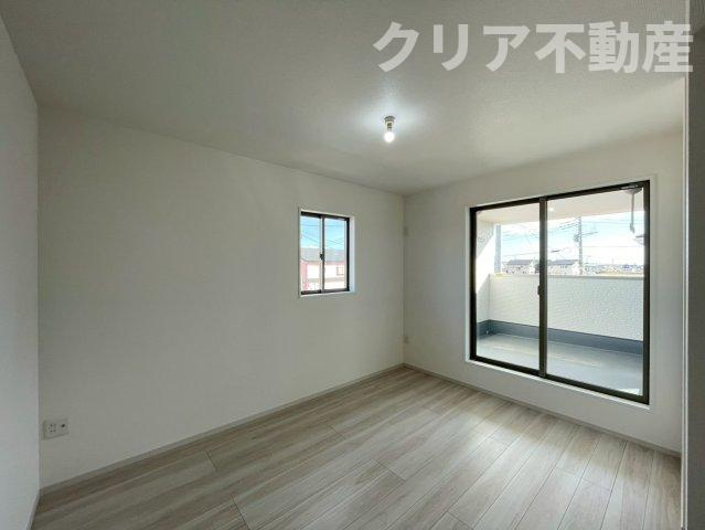 【子供部屋】 | 渋川市八木原1期　2号棟