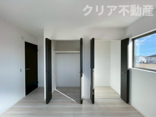 【収納】 | 渋川市八木原1期　2号棟