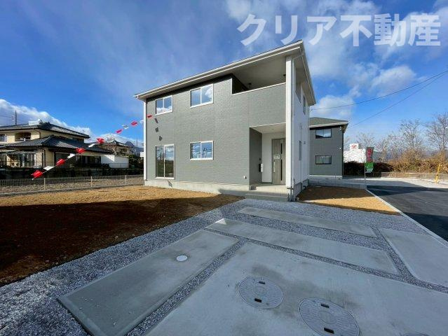 【外観】 | 渋川市八木原1期　2号棟