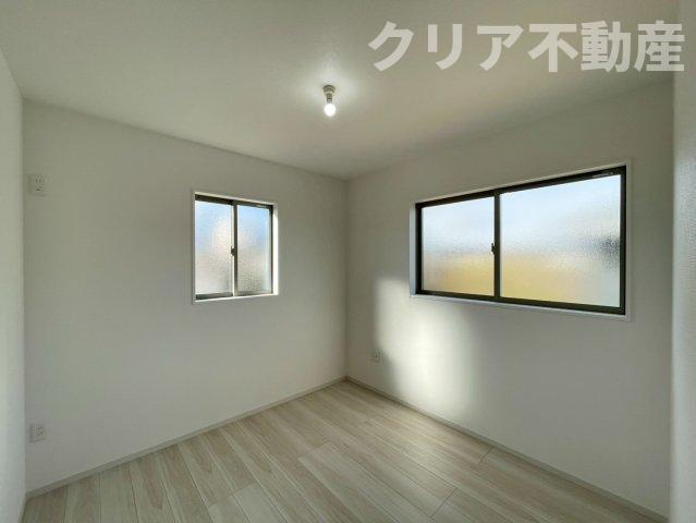 【洋室】 | 渋川市八木原1期　2号棟