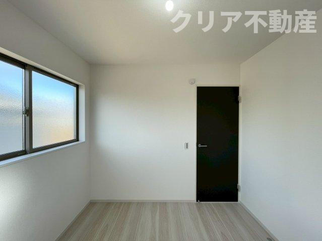 【洋室】 | 渋川市八木原1期　2号棟