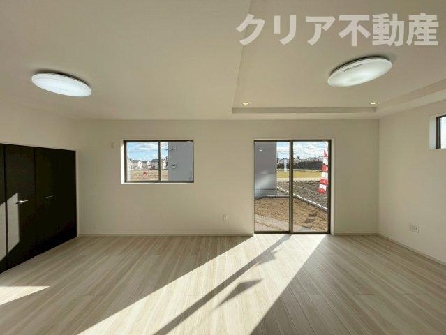 【内装】 | 渋川市八木原1期　2号棟