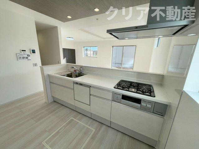 【キッチン】 | 渋川市八木原1期　2号棟