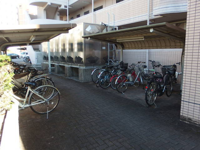 VERDECOLLINAのその他共用部分