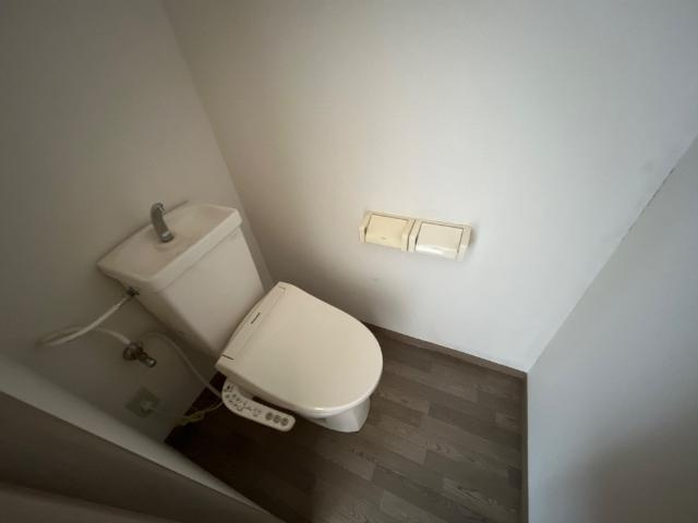 DANOIのトイレ|シャワー付トイレ