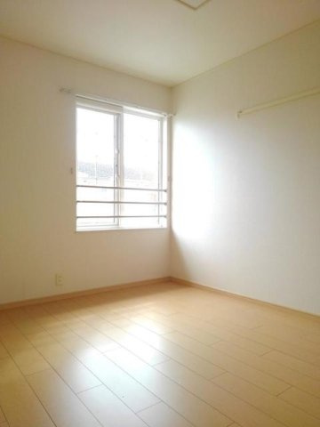 クレメントヒルＡ棟の洋室