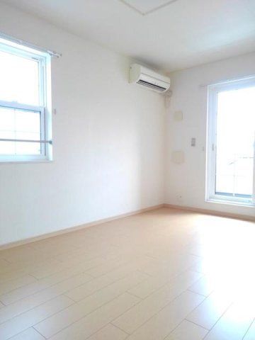 クレメントヒルＡ棟の居間・リビング