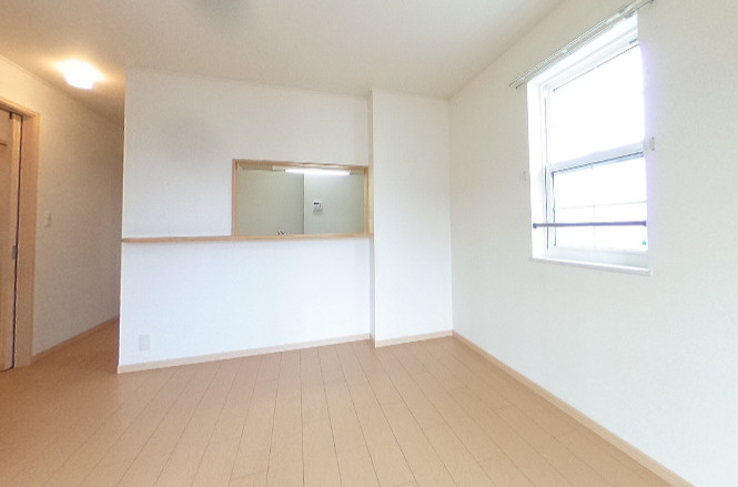 クレメントヒルＡ棟の内装