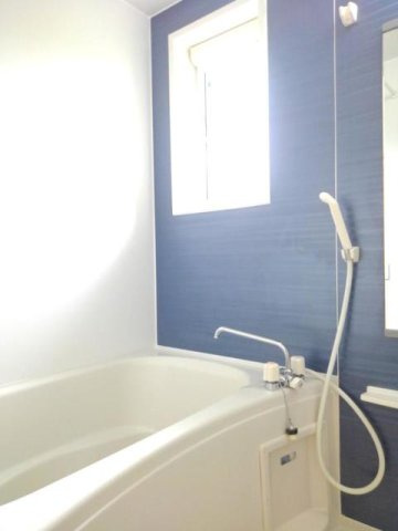 クレメントヒルＡ棟の浴室