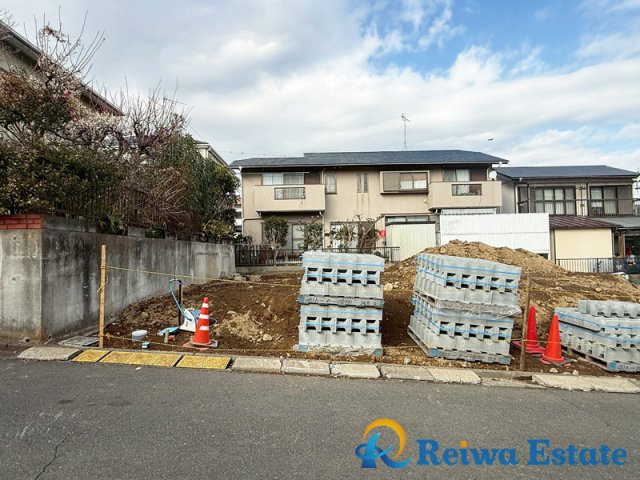 売地　藤沢市大庭