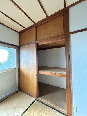 【収納】 | 岡本住宅