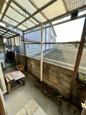 【バルコニー】 | 岡本住宅