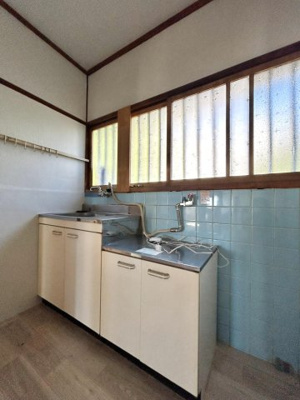 【キッチン】 | 岡本住宅