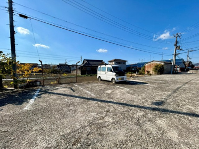 【駐車場】 | 岡本住宅