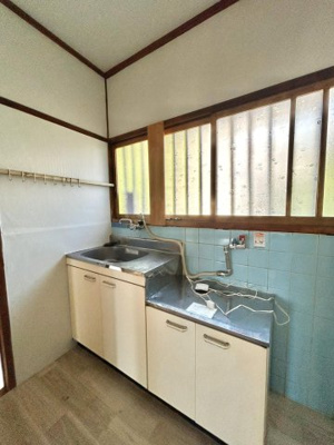 【キッチン】 | 岡本住宅