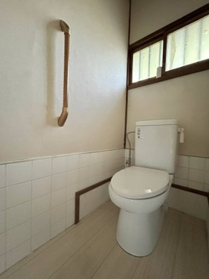 【トイレ】 | 岡本住宅