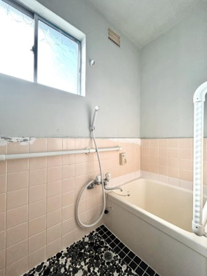 【浴室】 | 岡本住宅