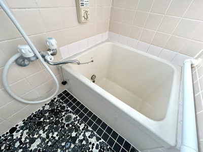 【浴室】 | 岡本住宅