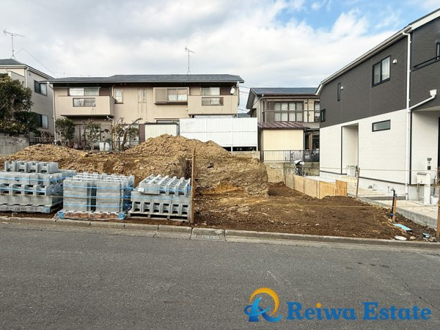 売地　藤沢市大庭